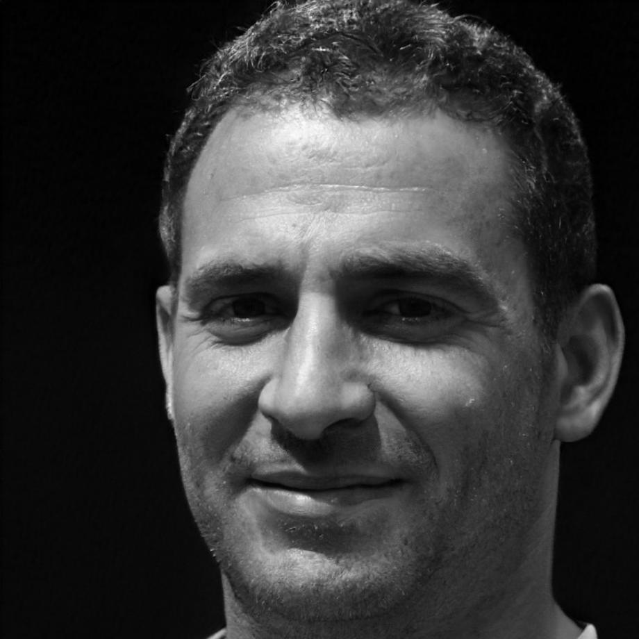 Harlan Vesper, Senior Experience Strategist