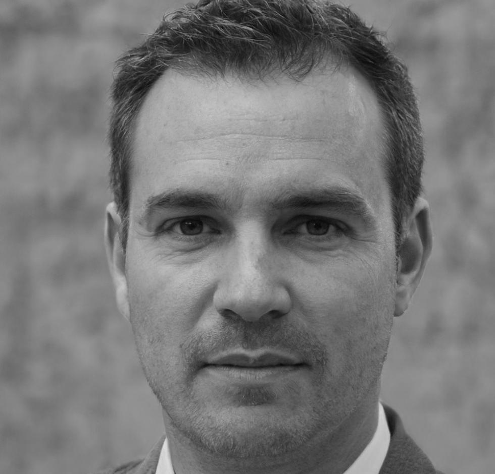 Program instructor portrait