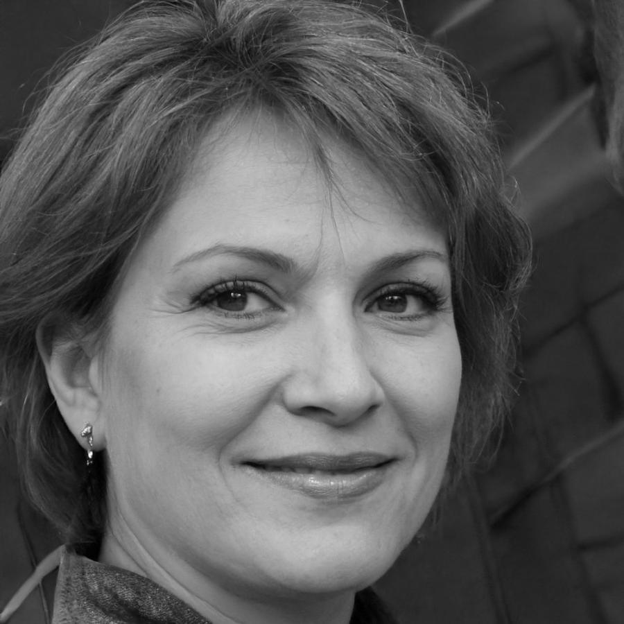 Program instructor portrait